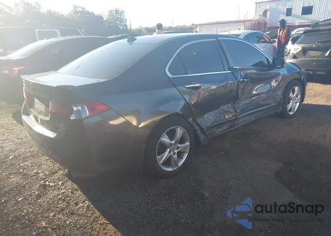 2009 Acura Tsx z USA, uszkodzony, nr VIN JH4CU26699C006205